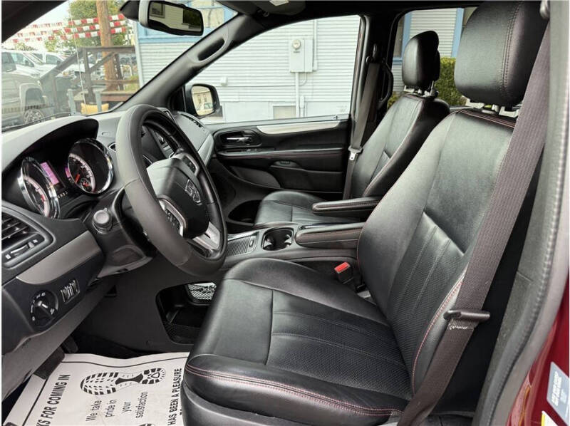 2019 Dodge Grand Caravan GT