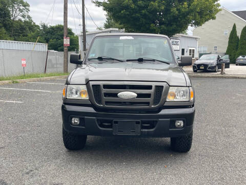 2006 Ford Ranger FX4 Off-Road