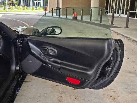 2001 Chevrolet Corvette