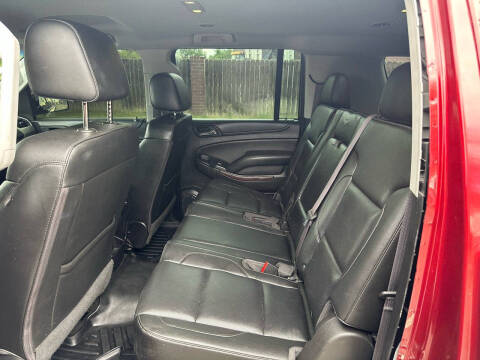 2017 GMC Yukon XL SLT