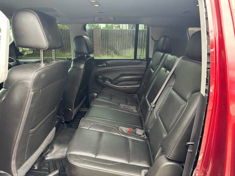 2017 GMC Yukon XL SLT