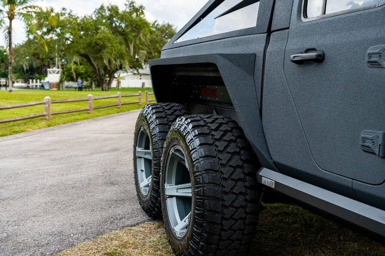 2023 JEEP Gladiator Pickup - $164,999