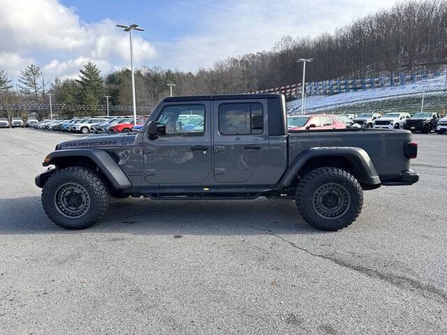 2021 Jeep Gladiator for sale at Mid-State Pre-Owned in Beckley, WV