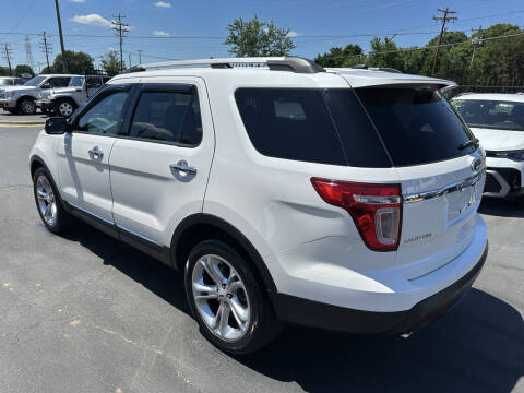 2014 Ford Explorer Limited