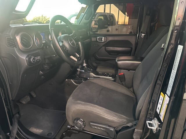 2018 Jeep Wrangler Unlimited