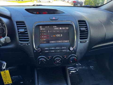 2017 Kia Forte S