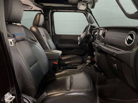 2023 Jeep Wrangler Rubicon 4xe