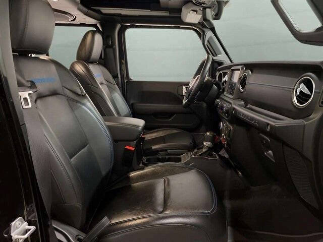 2023 Jeep Wrangler Rubicon 4xe