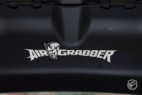 2018 Dodge Challenger SRT Demon