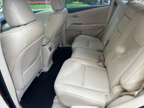 2015 Lexus RX 350 F SPORT