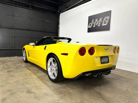 2006 Chevrolet Corvette