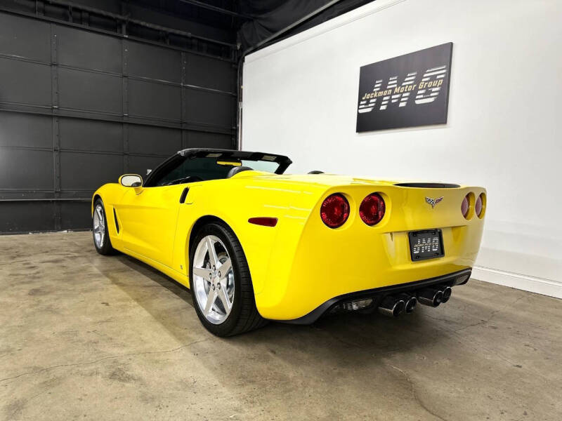 2006 Chevrolet Corvette