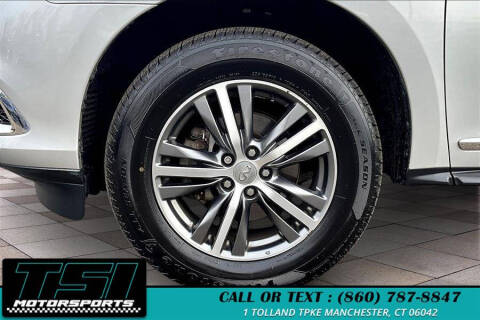 2020 Infiniti QX60 Luxe