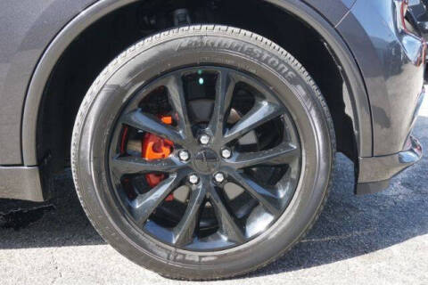 2018 Dodge Durango SXT