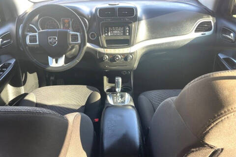 2016 Dodge Journey SXT