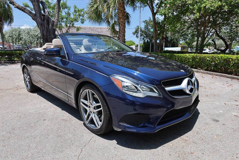 2014 Mercedes-Benz E-Class E 350
