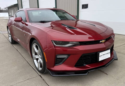 2017 Chevrolet Camaro SS