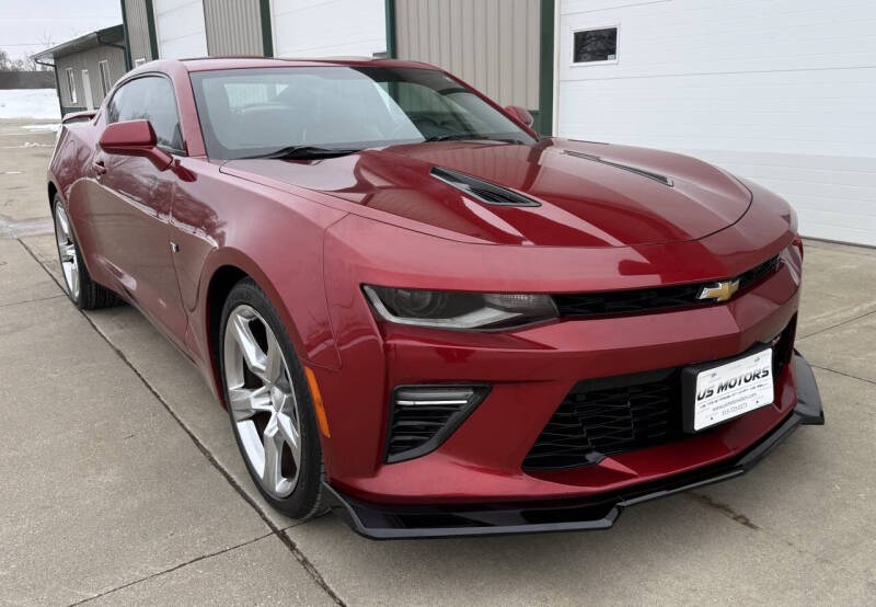 2017 Chevrolet Camaro SS