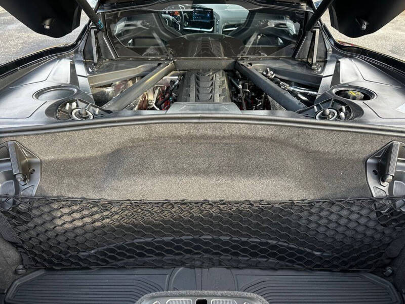 2025 Chevrolet Corvette Stingray