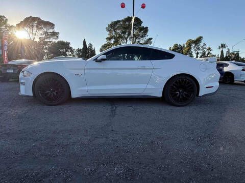2019 Ford Mustang GT Premium
