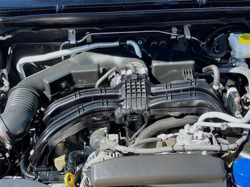 2022 Subaru Legacy Limited