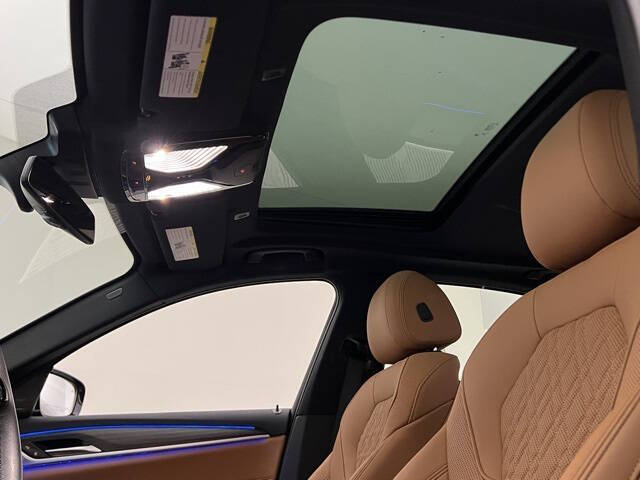 2023 BMW 5 Series 530i