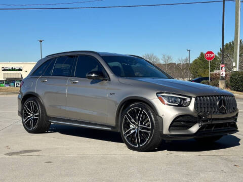 2020 Mercedes-Benz GLC AMG GLC 43