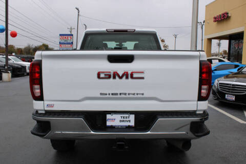 2021 GMC Sierra 2500HD