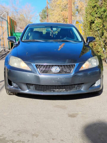 2010 Lexus IS 250 for sale at Queen Auto Sales in Denver CO