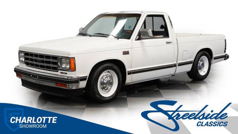 1987 Chevy S10 S-10 Truck Service selling Shop Repair Book Manual 87 DEALERSHIP OEM HUGE