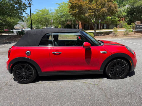 2019 MINI Convertible Cooper S