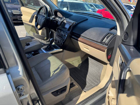 2013 Land Rover LR2 HSE