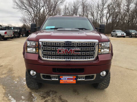 2014 GMC Sierra 2500HD