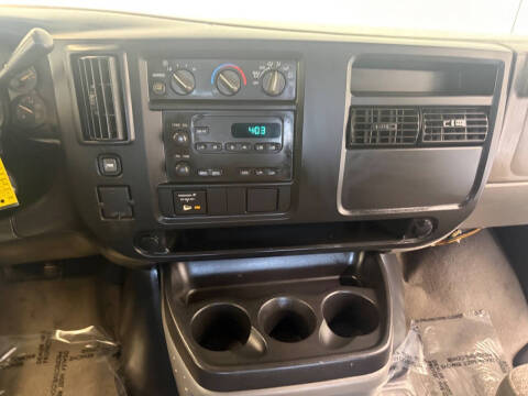 2006 Chevrolet Express LS 2500