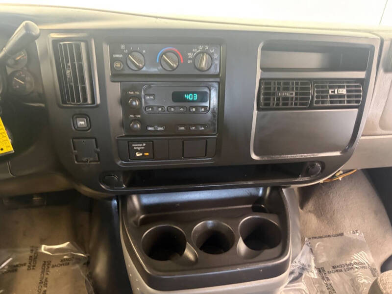 2006 Chevrolet Express LS 2500
