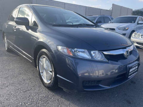 2009 Honda Civic for sale at CARFLUENT, INC. in Sunland CA