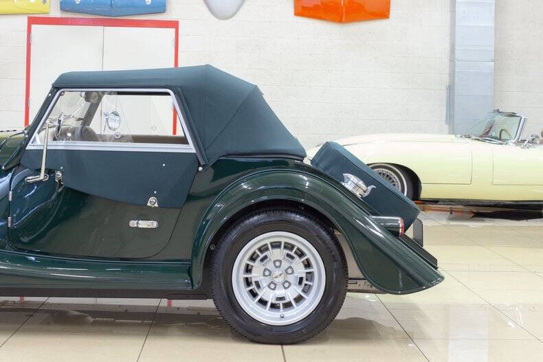 2026 Morgan Plus 4