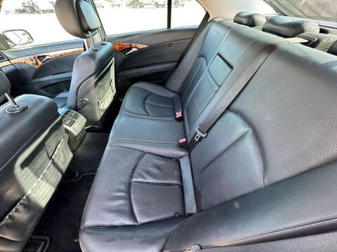 2008 Mercedes-Benz E-Class E 320 BlueTEC