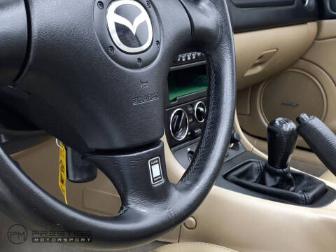 2001 Mazda MX-5 Miata LS
