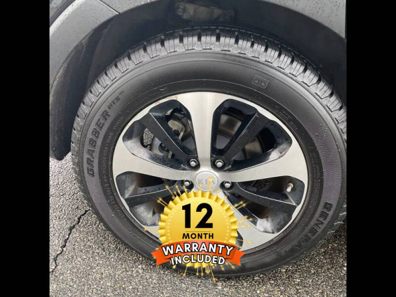 2016 Kia Sorento EX V6