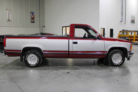 1990 GMC Sierra 1500
