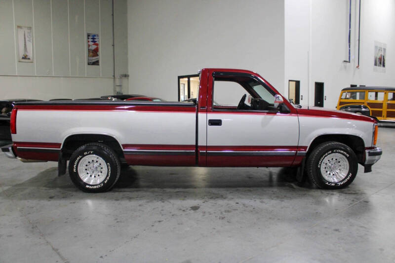 1990 GMC Sierra 1500