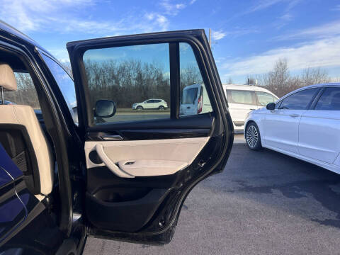 2013 BMW X3 xDrive28i