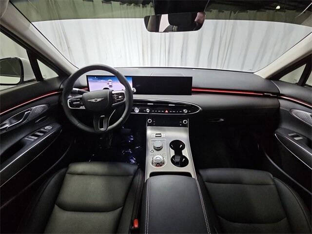 2026 Genesis GV70 2.5T Select