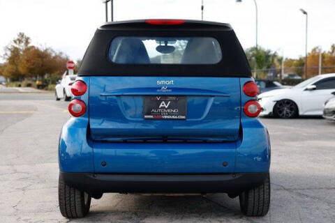 2009 Smart fortwo