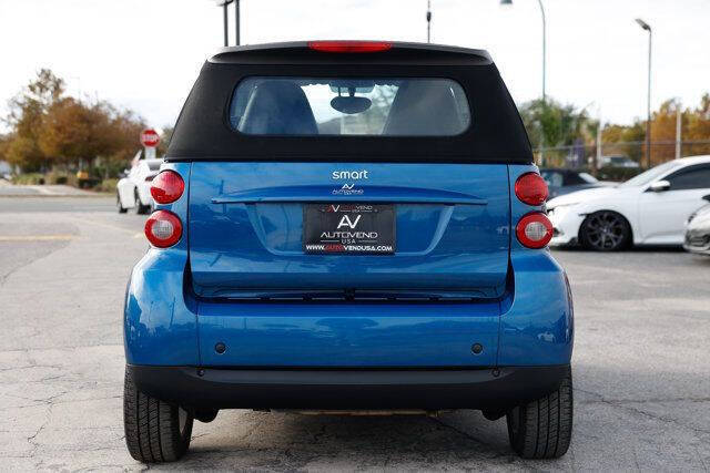 2009 Smart fortwo