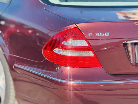 2006 Mercedes-Benz E-Class E 350