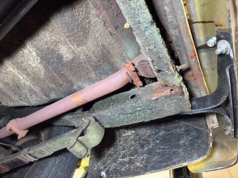 1955 Ford Thunderbird