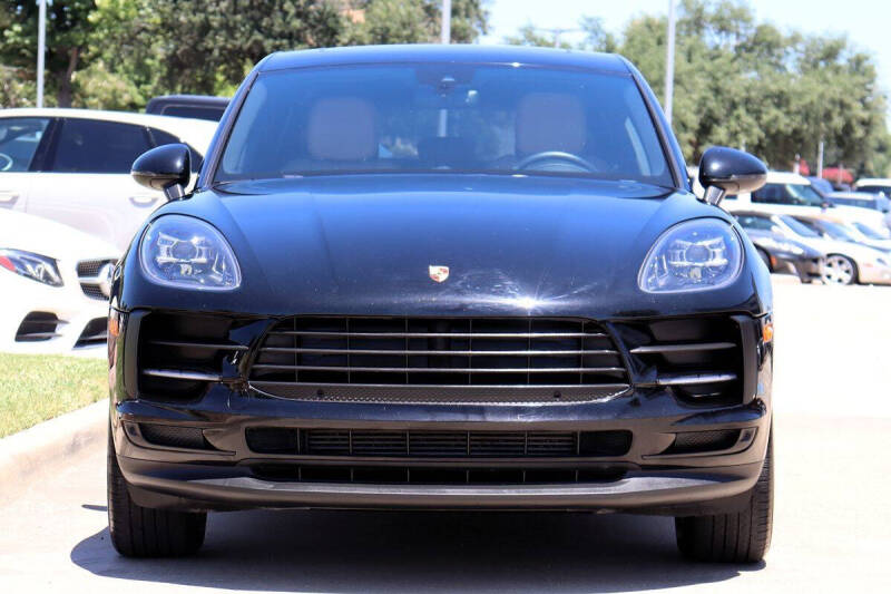 2020 Porsche Macan
