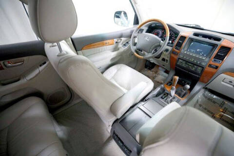 2004 Lexus GX 470